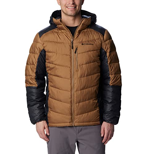 Image of Columbia Big & Tall Labyrinth Loop Hooded Jacket