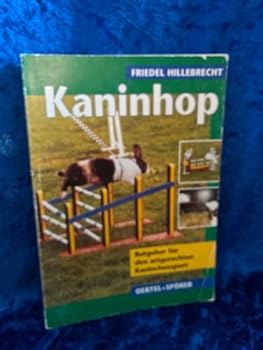Paperback Kaninhop. [German] Book