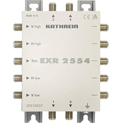 Kathrein EXR 2554 Multischalter Cover