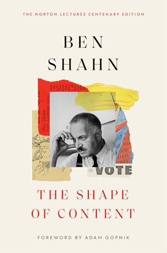The Shape of Content : comprendre la théorie de l'art facilement