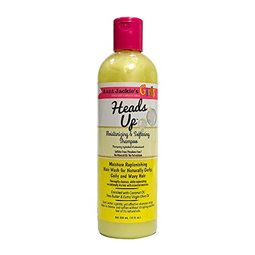 Aunt Jackie's Kids Shampoo