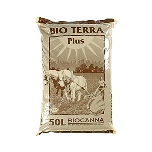 Canna Bio Terra Plus 50L