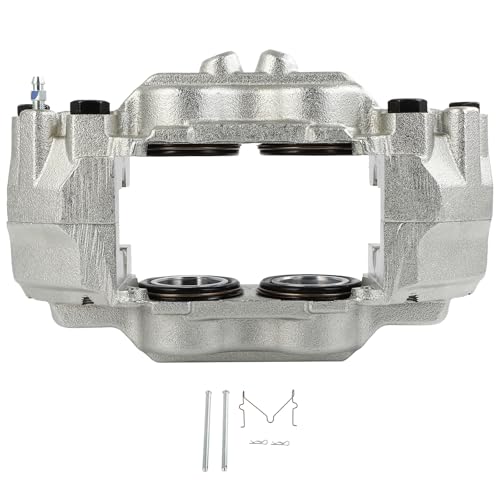 Image of SCITOO 192767 Front Left Disc Brake Caliper Assembly Without Bracket For Lexus For GX470 2003-2009,For Toyota For 4Runner 2003-2009