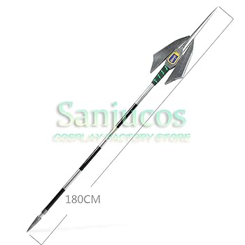 Amazon.co.jp: 【Sanjucos】ジャベリン 槍 アズールレーン