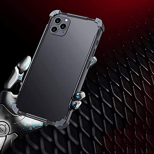 Coque iPhone 12 Pro Max antichoc de qualité militaire robuste - 5