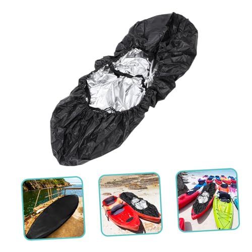 Funda para kayak con revestimiento premium contra lluvia y degradación solar 8