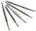 Blackhead Remover Kit by Simple Natural Products - Professional Whitehead Comedone Extractor Tool Set with 10 Unique Tips