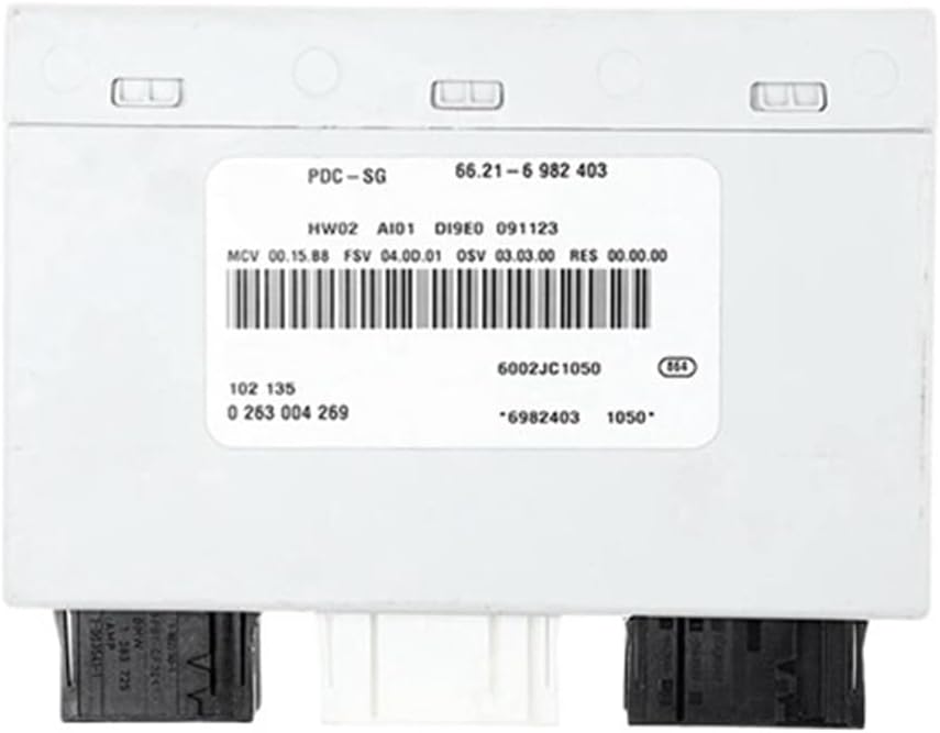 66216982403 Car PDC Rear Parking Distance Control Unit Module