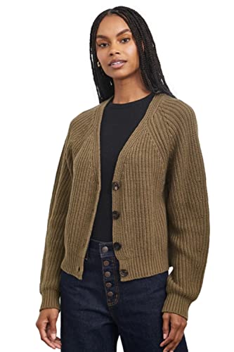 Rails Women's Josie Cardigan, Olive, XS at Amazon Women's Clothing