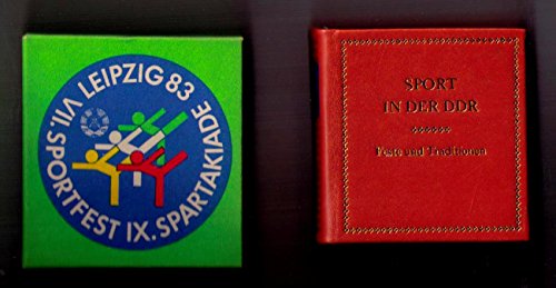 Sport in der DDR - Feste und Traditionen.