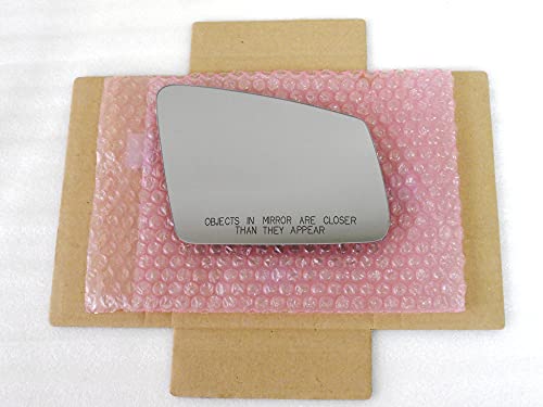 Heated Mirror Glass For Mercedes-Benz B C E S Cl Cla Gla Glk Class Passenger Side View Right Rh - Not Auto-Dimming – No Blind Spot Monitor #TOP15