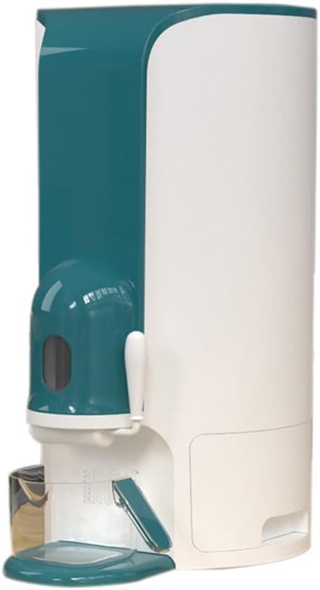 Automatic Rice Production Household Sealed Miscellaneous Grains Plastic Metering Storage Box