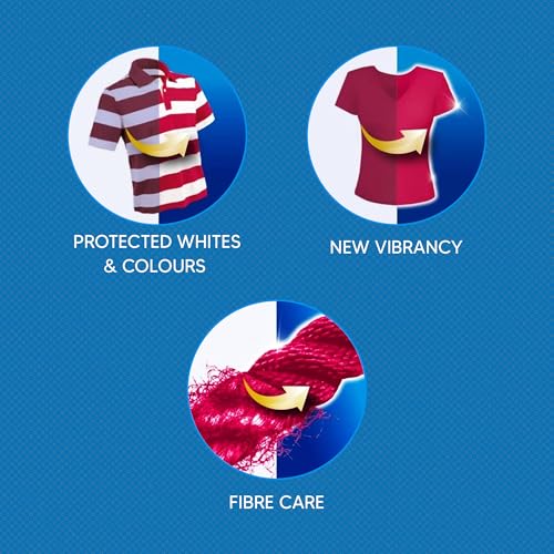 50 Sheets Colour Collector 3-in-1 Laundry Sheets – Prevent Colour Run, Protect Clothes & Remove Odours, Ideal for Mixed Washes, Colour Protection for Laundry, Safe Fabric Care by Zinnia - Image 6