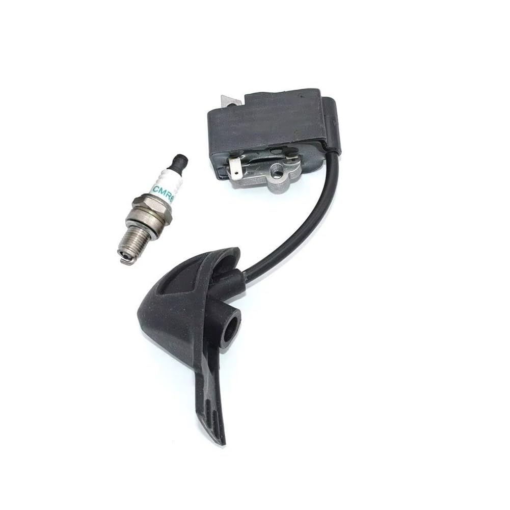 Modulo Bobina di accensione Adatto for soffiatore for Foglie BG86 BG86C SH56 SH86 BG56 BG56C