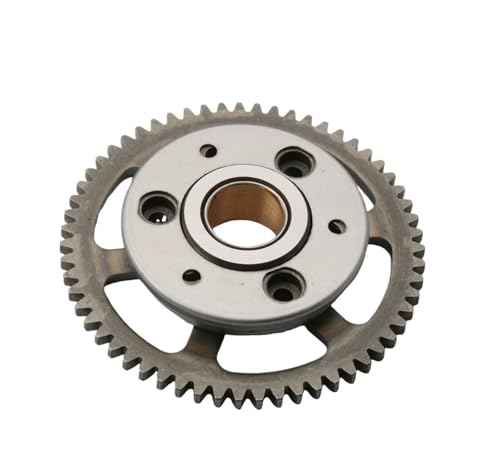 Embrayage de démarreur pour Spark 135 et Crypton 135 avec pièce de rechange 5YP-E5524-00