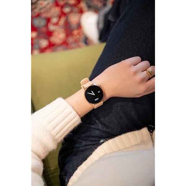 DCU TECNOLOGIC Smartwatch GPS GEOTRACK S Amoled display | Altimeter, Barometer and Compass | More than 130 sports modes | Bluetooth connectivity | Android/iOS compatible