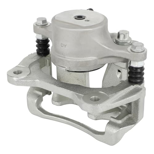 Image of 19B6460S Front Right Disc Brake Caliper Assembly w /Bracket