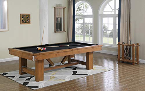 Playcraft Willow Bend 8' Slate Pool Table #TOP9