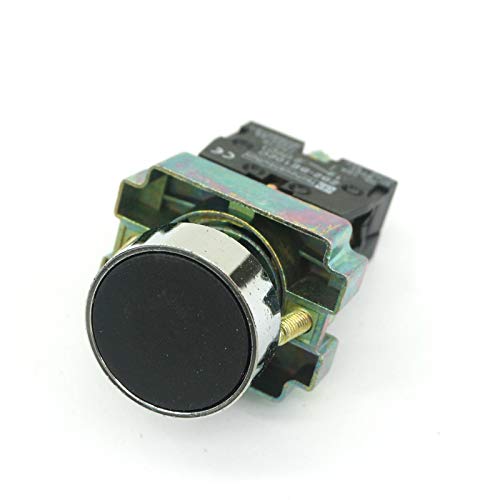 Interrupteur bouton-poussoir XB2-BA22 pour stopper vos machines rapidement