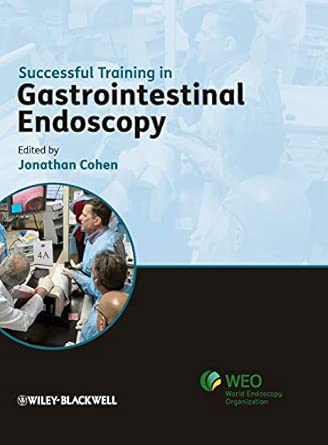 Successful Training in Gastrointestinal Endoscopy book cover