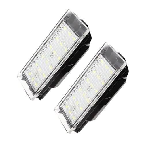 Luz de matrícula para pasar la ITV en Kadjar y Laguna 3 piloto trasero 8200480127