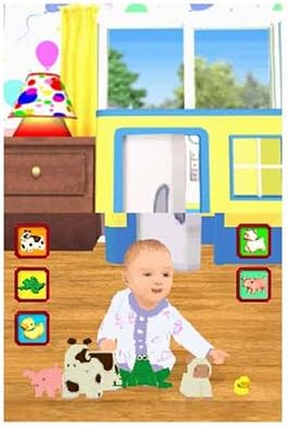 Amazon こんにちは赤ちゃん ゲームソフト