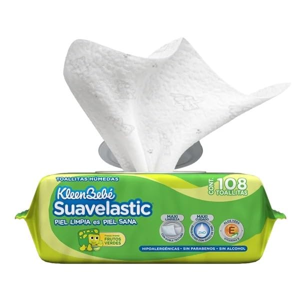 Catálogo para Comprar On-line Kleenbebe suavelastic toallitas humedas disponible en línea para comprar. 9 Imagen adicional