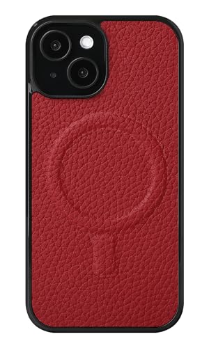 VNU[ {v X}zP[X iPhone 13 mini ݊ MagSafe ΉP[X Obv h~ ɂ (bh)