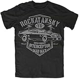 tee shirt mademoiselle parisienne Soft cotton fabric quwomu T-Shirt, Mel, Braveheart, Le@thal We@AP@on, Cult, Interceptor, Rockatansky