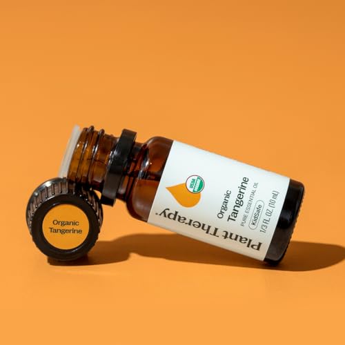 Aceite Esencial Orgánico de Mandarina 10 mL miniatura 6