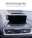 Masergogo Car Phone Holder for 2014-2016 Mazda 3/2016-2021 Mazda CX-3, 360° Rotation, 7 inch Screen Fixed Clip, Auto Accessories Navigation Bracket, Interior Decoration Mobile Phone Mount