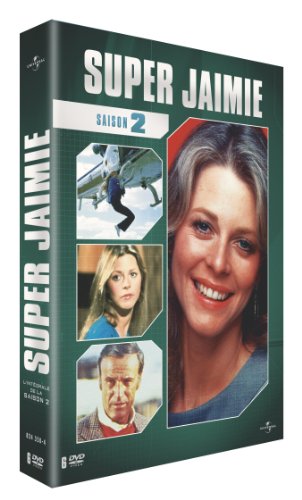 Super Jaimie : L'intégrale Saison 2 - Coffret 6 DVD