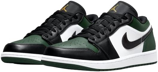 [ナイキ] AIR ジョーダンン 1 LOW Green Toe エアジョーダン 1 ロー グリーン トゥー 553558-371