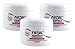 Razac Perfect For Perms Finish Creme 8 Ounce (235ml) (3 Pack)