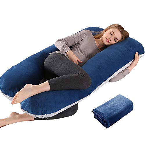 Best Pregnancy Pillow for Stomach Sleepers Detailed Reviews and Tips