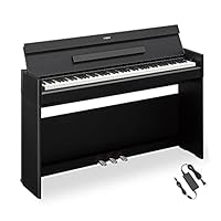 YAMAHA　ヤマハ　電子ピアノ　アリウス　ARIUS　YDP-S55-B 美品 Amazon | YAMAHA/ARIUS YDP-S55B (ブラックウッド調仕上げ) アリウス