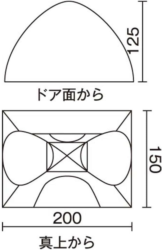 コールマン(Coleman) クイックアップシェード/ポップアップシェード DARKROOM テント シェード キャンプ ピクニック