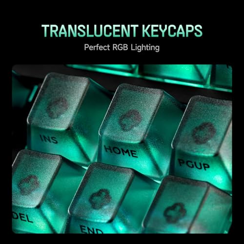 Image of IQUNIX EZ80 RS Magnetic Switch Hall Effect Gaming Keyboard (Magnetic X Ultra Switch)