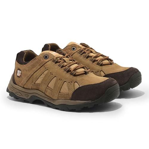 Image of Woodland Men's Leather Sneaker