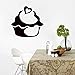 WYFCL Stickers Muraux, Stickers Muraux De Nourriture De Gâteau Sucré, Décoration De La Maison, Peintures Murales, Design, Cuisine, Décoration Intérieure, Stickers Muraux 48X43Cm