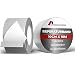 Produktbild AX Premium 10mx100mm Graues Reparaturband Dichtungsband Dichtband für Metalle, Regenrinne, Dachrinne, PVC, wasserdicht selbstklebend wetterfest
