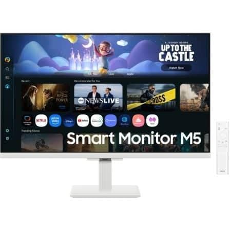 Monitor Gaming Samsung LS27FM501EUXEN - vue 6