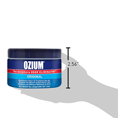 Ozium 806326 8 Oz. 1 Pack Odor Eliminating Gel thumb #1
