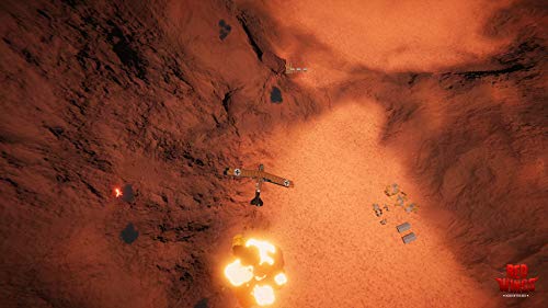 Wings : Aces Of The Sky : Barron Edition Ps4 - vue 6