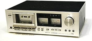 Amazon.co.jp: PIONEER パイオニア CT-405 カセットデッキ DOLBY-B