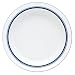 Dansk Bistro Christianshavn Soup Bowl, Blue