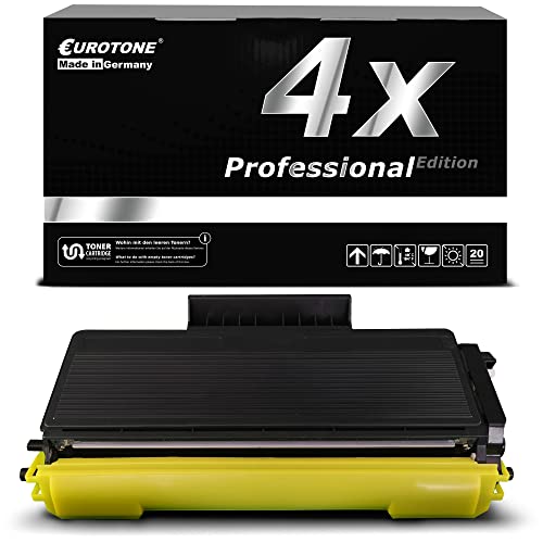 Toner compatible Brother TN3280 noir pour imprimante laser HL5350 et HL5370