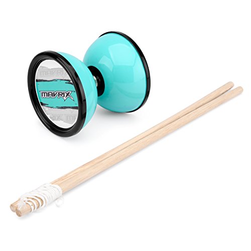 Price comparison product image Mavrix Tricks And Stunts Spinner Diabolo
