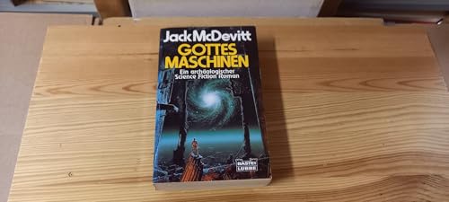 Gottes Maschinen. Ein archäologischer Science F... [German] 3404242084 Book Cover