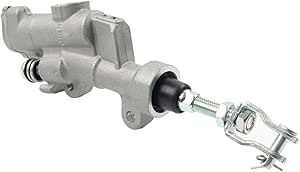 M MATI Rear Brake Master Cylinder For Yamaha Wolverine 350 450 Grizzly 300 400 450 660 Kodiak 400 450 YFM 5KM 2583V 00 00 : Buy Online At Best Price In KSA Souq Is Now - Foto 2